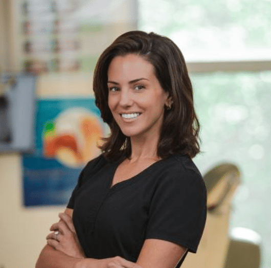 Jennifer Pettit CRDH